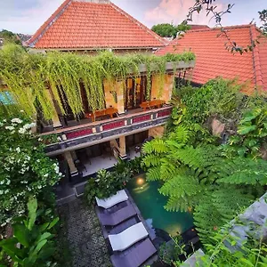 Donald , Ubud Indonesien