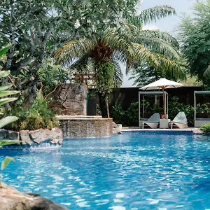 The Leaf Luxury , Jimbaran Indonesien