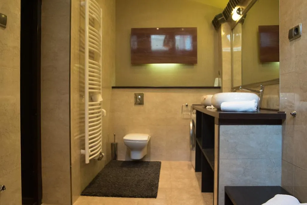 Appartamento Inviting Flat In The Heart Of Town Budapest 0*,