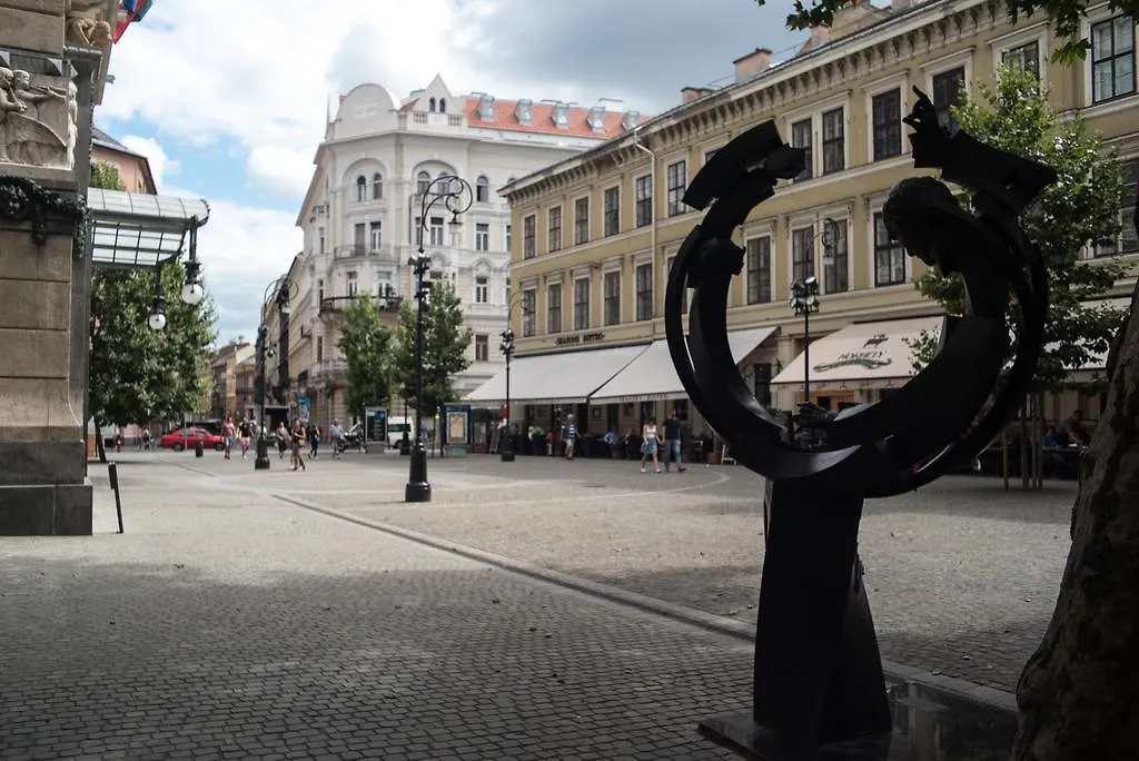 Appartamento Inviting Flat In The Heart Of Town Budapest