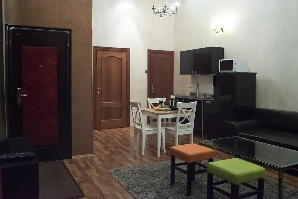Appartamento Inviting Flat In The Heart Of Town Budapest