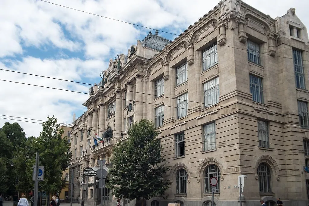 Appartamento Inviting Flat In The Heart Of Town Budapest