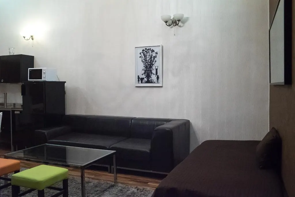 Appartamento Inviting Flat In The Heart Of Town Budapest 0*,