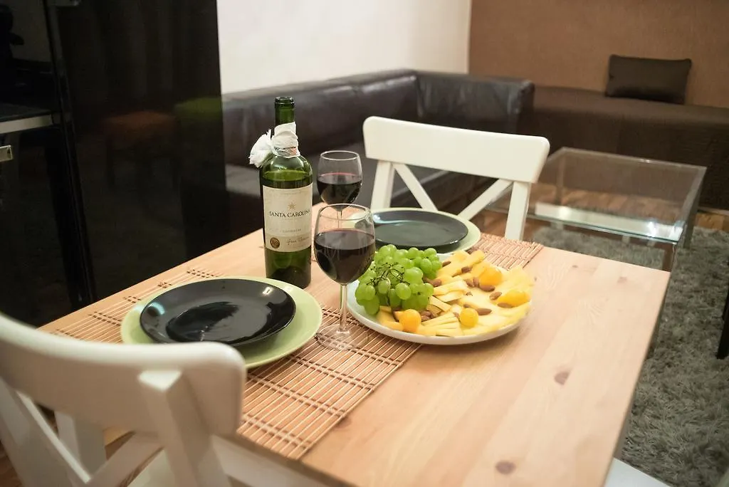 Appartamento Inviting Flat In The Heart Of Town Budapest