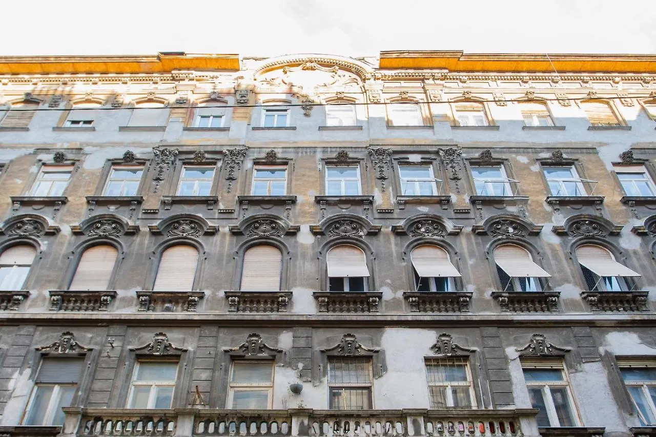 Appartamento Inviting Flat In The Heart Of Town Budapest