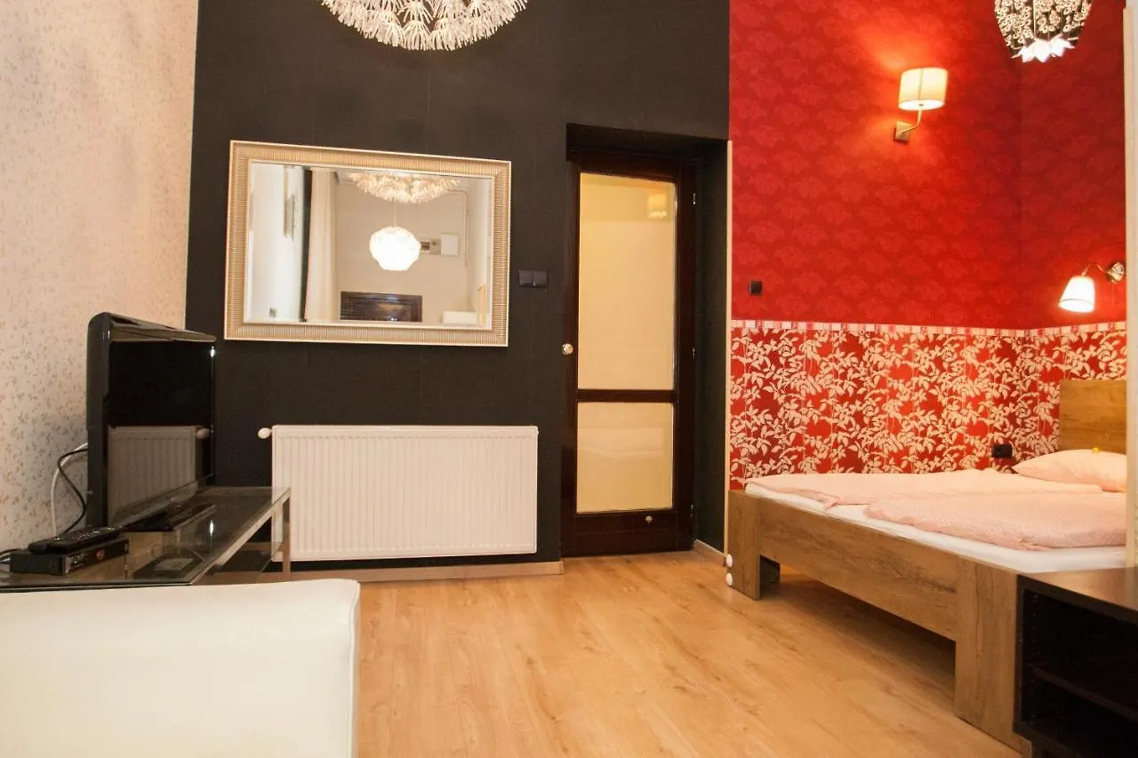 Appartamento Inviting Flat In The Heart Of Town Budapest