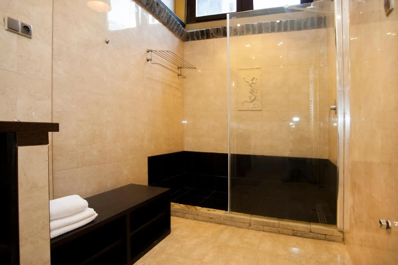 Appartamento Inviting Flat In The Heart Of Town Budapest Ungheria
