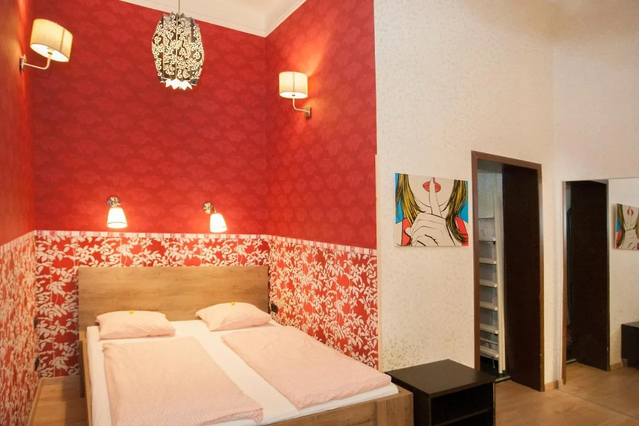 Appartamento Inviting Flat In The Heart Of Town Budapest Ungheria