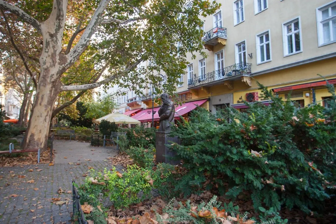 Appartamento Inviting Flat In The Heart Of Town Budapest