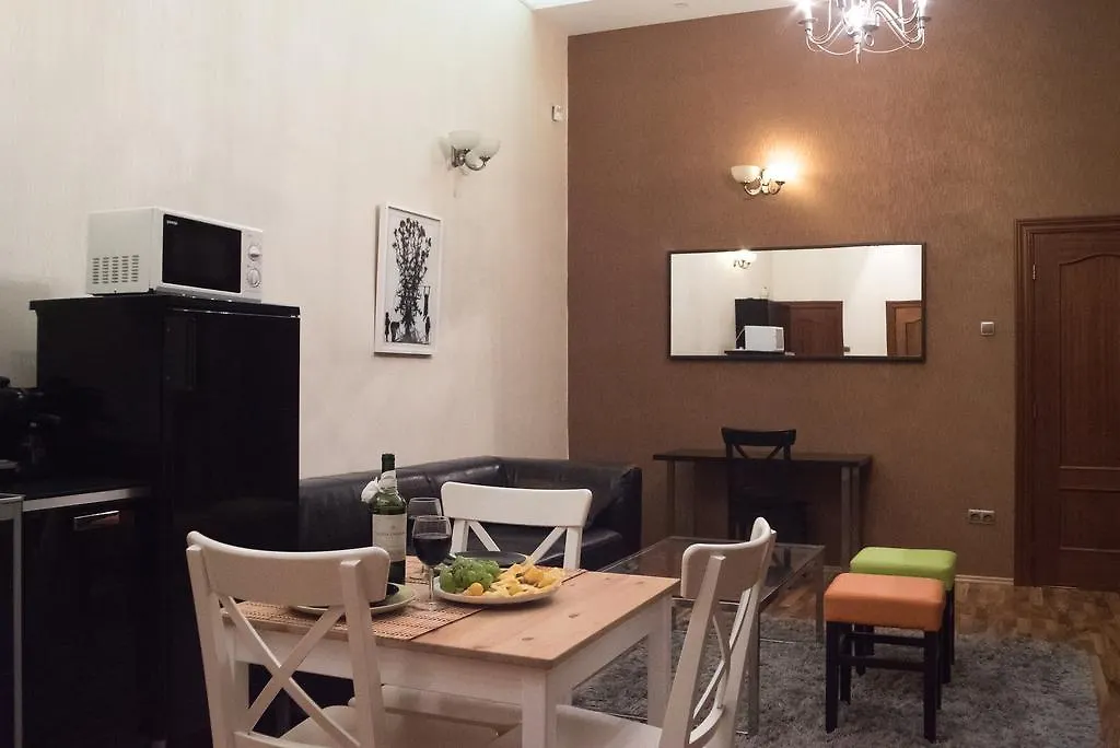 Inviting Flat In The Heart Of Town Apartment Budapest
