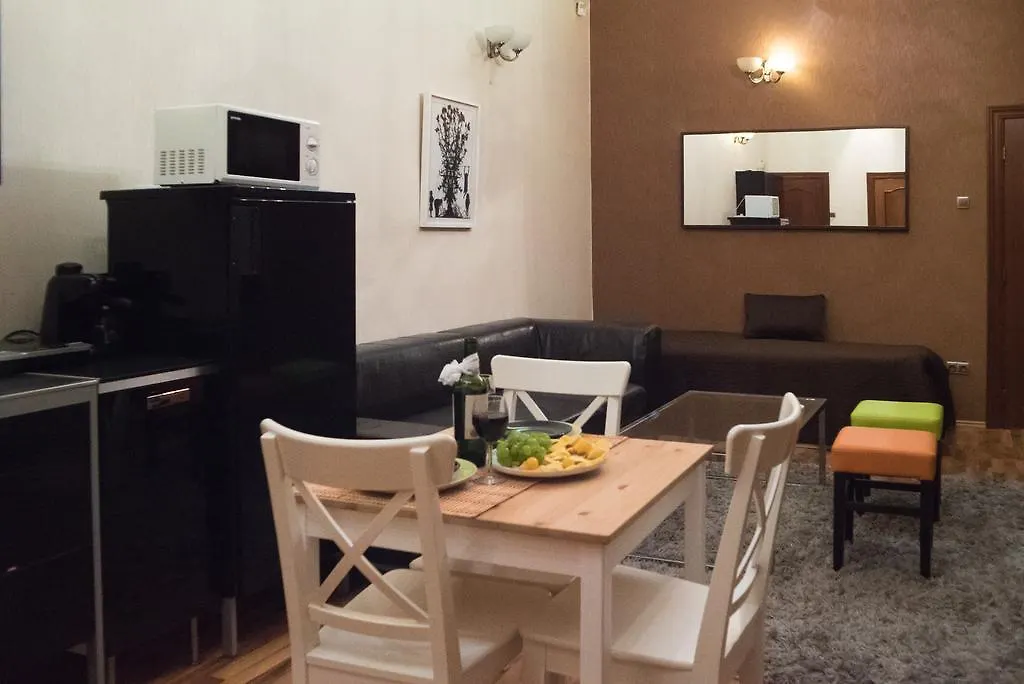 Inviting Flat In The Heart Of Town Apartment Budapest