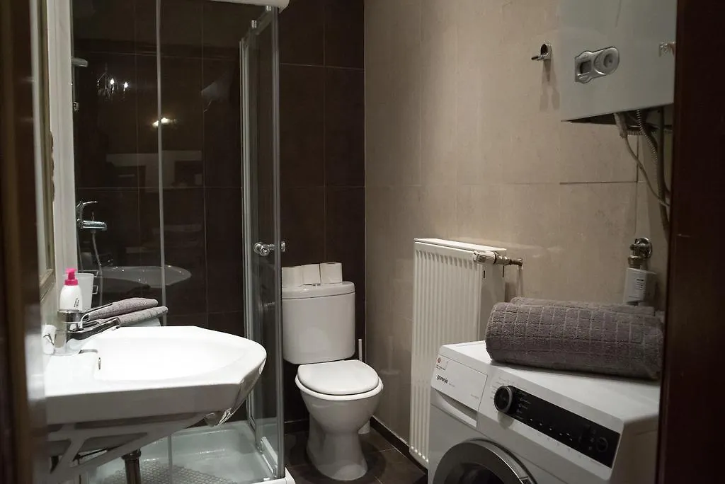 Inviting Flat In The Heart Of Town Apartment Budapest 0*,
